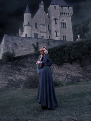 Gumiho hannya - Lenore (Castlevania) [Updated]_155