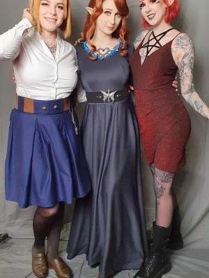 Gumiho hannya - Lenore (Castlevania) [Updated]_130