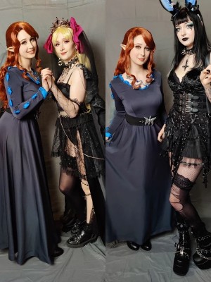 Gumiho hannya - Lenore (Castlevania) [Updated]_137