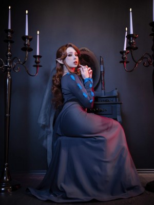 Gumiho hannya - Lenore (Castlevania) [Updated]_012