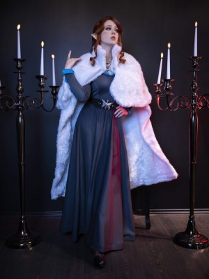 Gumiho hannya - Lenore (Castlevania) [Updated]_030