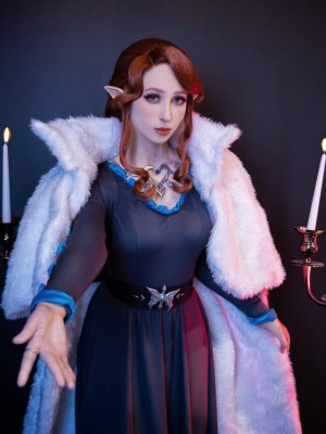 Gumiho hannya - Lenore (Castlevania) [Updated]_028