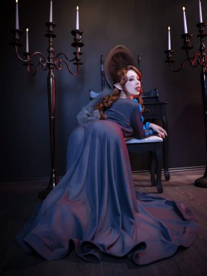 Gumiho hannya - Lenore (Castlevania) [Updated]_014