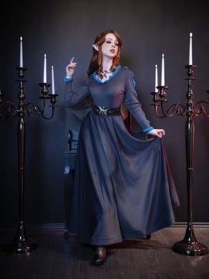 Gumiho hannya - Lenore (Castlevania) [Updated]_011