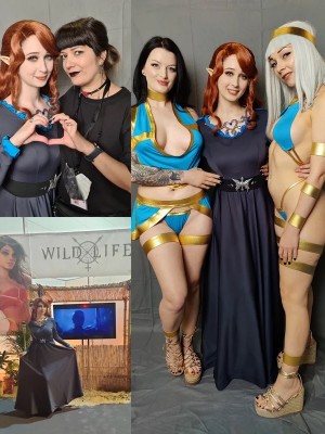 Gumiho hannya - Lenore (Castlevania) [Updated]_133