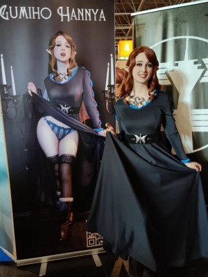 Gumiho hannya - Lenore (Castlevania) [Updated]_129