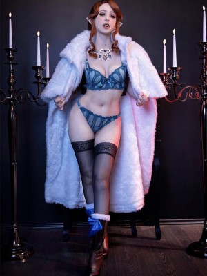 Gumiho hannya - Lenore (Castlevania) [Updated]_034