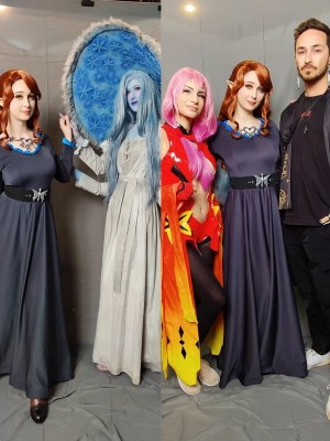 Gumiho hannya - Lenore (Castlevania) [Updated]_134