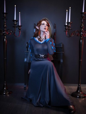 Gumiho hannya - Lenore (Castlevania) [Updated]_009