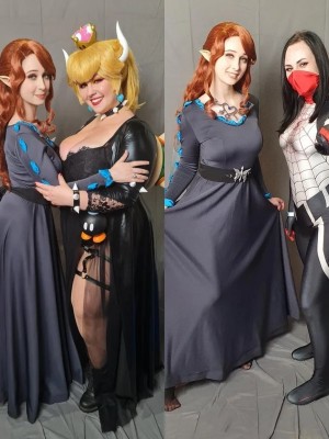 Gumiho hannya - Lenore (Castlevania) [Updated]_136