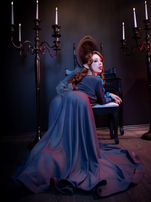 Gumiho hannya - Lenore (Castlevania) [Updated]_003