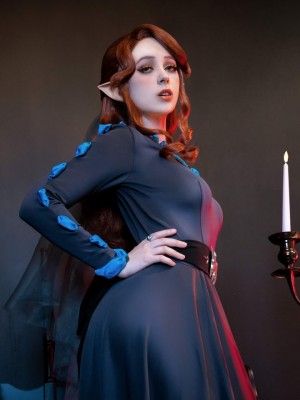 Gumiho hannya - Lenore (Castlevania) [Updated]_005