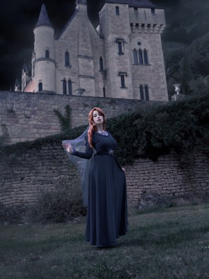 Gumiho hannya - Lenore (Castlevania) [Updated]_154