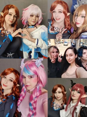 Gumiho hannya - Lenore (Castlevania) [Updated]_135