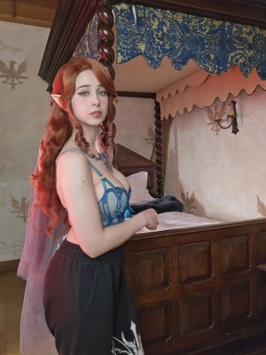 Gumiho hannya - Lenore (Castlevania) [Updated]_143