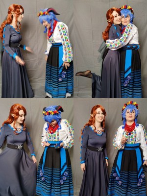 Gumiho hannya - Lenore (Castlevania) [Updated]_132