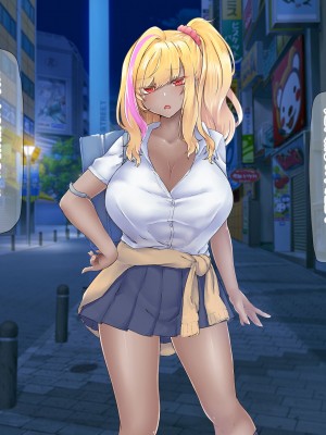 [なのはなジャム (芦名めろう)]&nbsp;&nbsp;褐色ギャルに犯●れた僕 〜同級生 綾瀬結衣は痴女メイド 〜_201