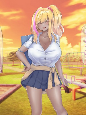 [なのはなジャム (芦名めろう)]&nbsp;&nbsp;褐色ギャルに犯●れた僕 〜同級生 綾瀬結衣は痴女メイド 〜_434