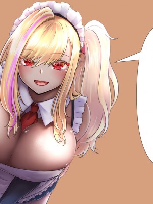 [なのはなジャム (芦名めろう)]&nbsp;&nbsp;褐色ギャルに犯●れた僕 〜同級生 綾瀬結衣は痴女メイド 〜_582