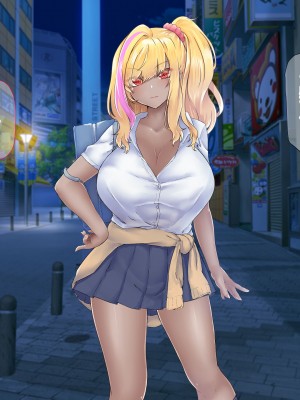 [なのはなジャム (芦名めろう)]&nbsp;&nbsp;褐色ギャルに犯●れた僕 〜同級生 綾瀬結衣は痴女メイド 〜_180