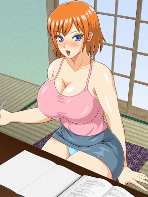 [Pixie Mint] 夏休みに田舎で従姉妹のお姉ちゃんと毎日ヤリまくり！_139