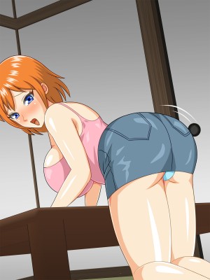 [Pixie Mint] 夏休みに田舎で従姉妹のお姉ちゃんと毎日ヤリまくり！_145