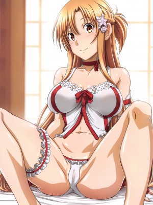 (C103) [STUDIO TRIUMPH (むとうけいじ、真田成)] アストラルバウト Full Color edition Vol.01+02 (ソードアート・オンライン)_25