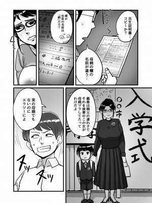 [モクゾウザブトン (杢臓)] 熟れPTA母が息子に知られたくない秘密_表編_31