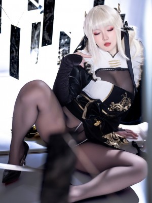 [星之迟迟] 胜利女神：妮姬 - 布兰儿 52P_43