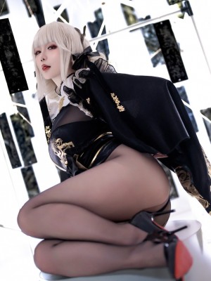 [星之迟迟] 胜利女神：妮姬 - 布兰儿 52P_08