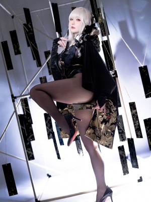 [星之迟迟] 胜利女神：妮姬 - 布兰儿 52P_39