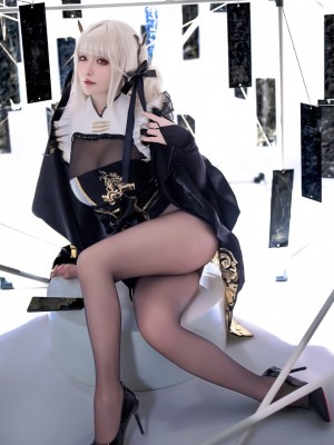 [星之迟迟] 胜利女神：妮姬 - 布兰儿 52P_50