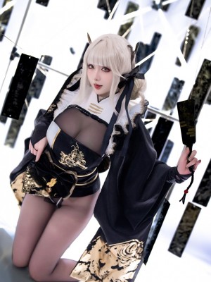 [星之迟迟] 胜利女神：妮姬 - 布兰儿 52P_03