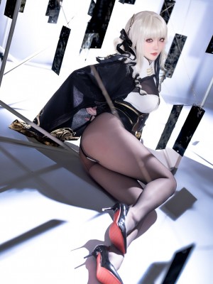 [星之迟迟] 胜利女神：妮姬 - 布兰儿 52P_47