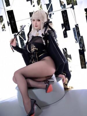 [星之迟迟] 胜利女神：妮姬 - 布兰儿 52P_07