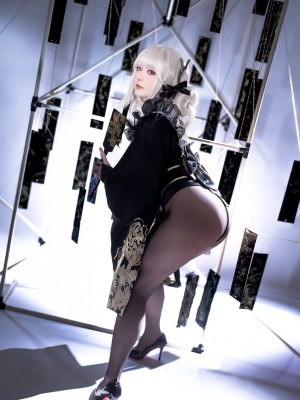 [星之迟迟] 胜利女神：妮姬 - 布兰儿 52P_37