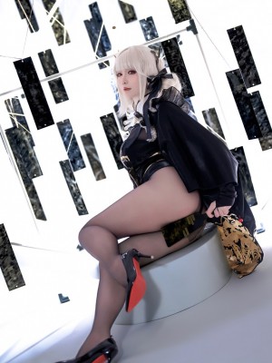 [星之迟迟] 胜利女神：妮姬 - 布兰儿 52P_51