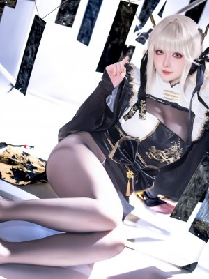 [星之迟迟] 胜利女神：妮姬 - 布兰儿 52P_16