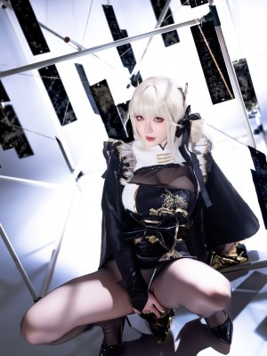 [星之迟迟] 胜利女神：妮姬 - 布兰儿 52P_48