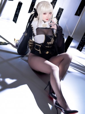 [星之迟迟] 胜利女神：妮姬 - 布兰儿 52P_41