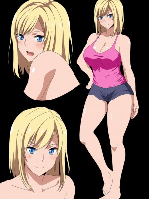 [へら] 隣に住んでるお姉さん_14