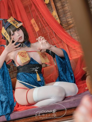 咬一口兔娘 -『华甲僵尸夜』_03