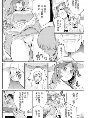 [南田U助] どきどき爆乳奥様がエロ過ぎるって！ [DL版] + どきどき補習授業  [中国翻訳]_134