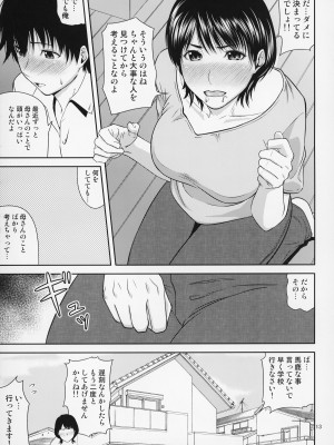 (C94) [天愚連 (ナリヲ)] 母穴を掘る19_14