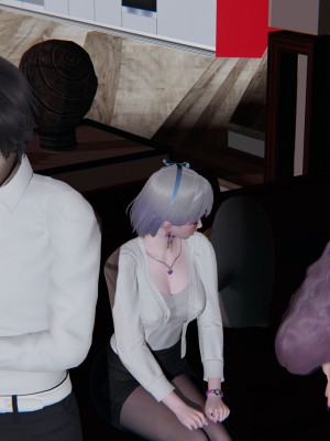 [不爱我就拉倒] 绿帽全家桶 第01章（无水印、无码）_01_064