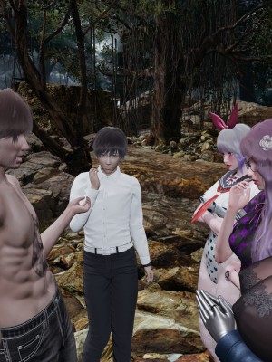 [不爱我就拉倒] 绿帽全家桶 第01章（无水印、无码）_01_156