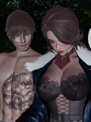 [不爱我就拉倒] 绿帽全家桶 第01章（无水印、无码）_01_172