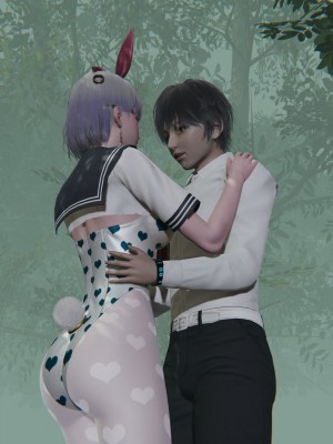 [不爱我就拉倒] 绿帽全家桶 第01章（无水印、无码）_01_201