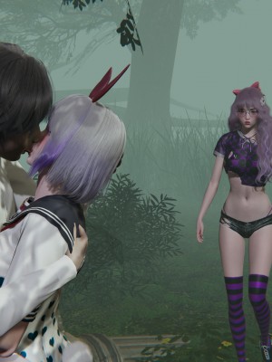 [不爱我就拉倒] 绿帽全家桶 第01章（无水印、无码）_01_203