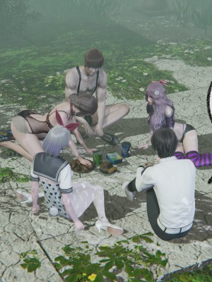 [不爱我就拉倒] 绿帽全家桶 第01章（无水印、无码）_01_216